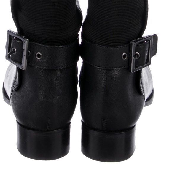 🐞TORY BURCH leather knee-high boots🐞 - Picture 7 of 14